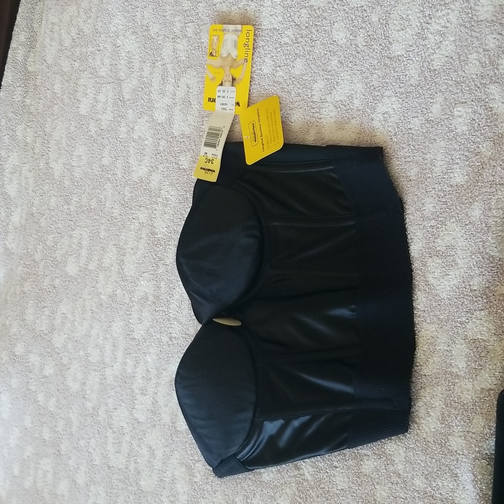 Wonderbra Backless Strapless Bra